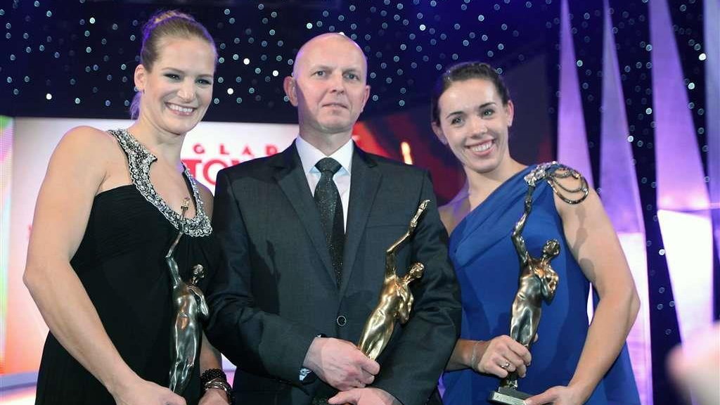 Gala Mistrzów Sportu/Julia Michalska, Robert Sycz i Magdalena Fularczyk