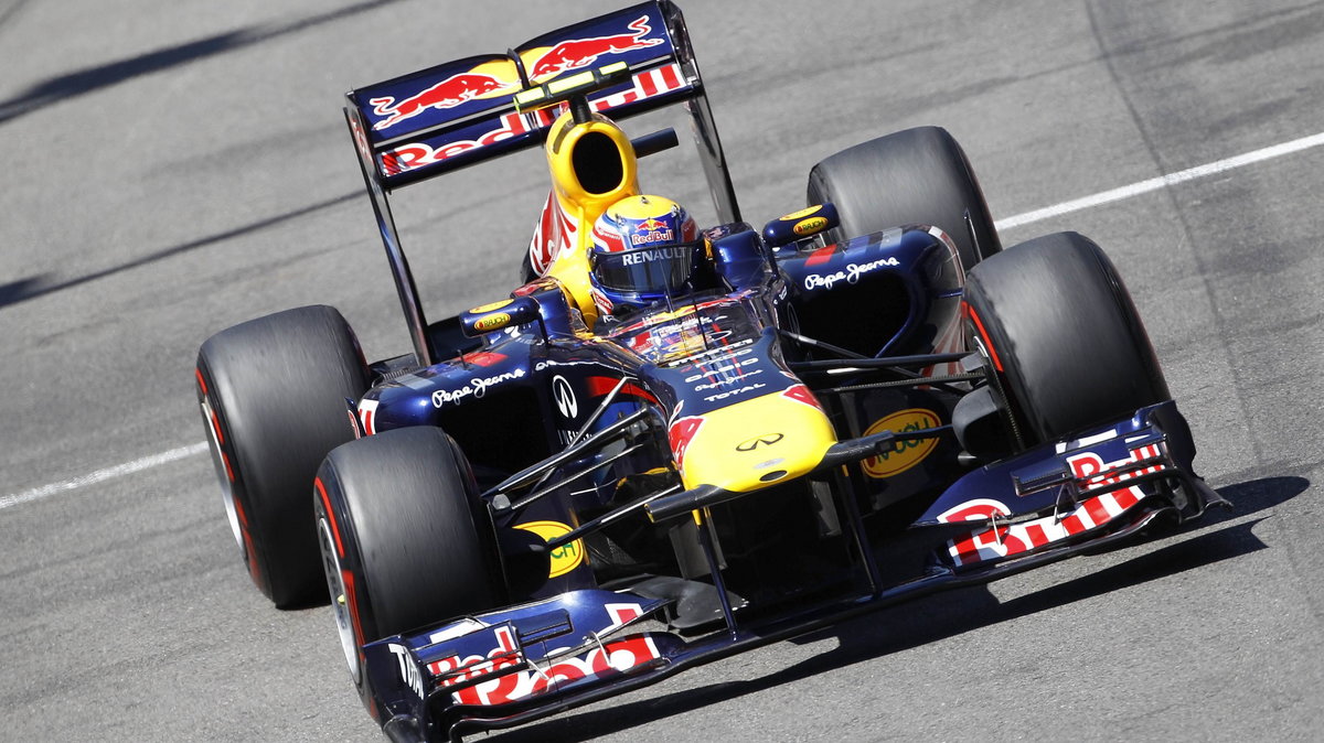 Mark Webber