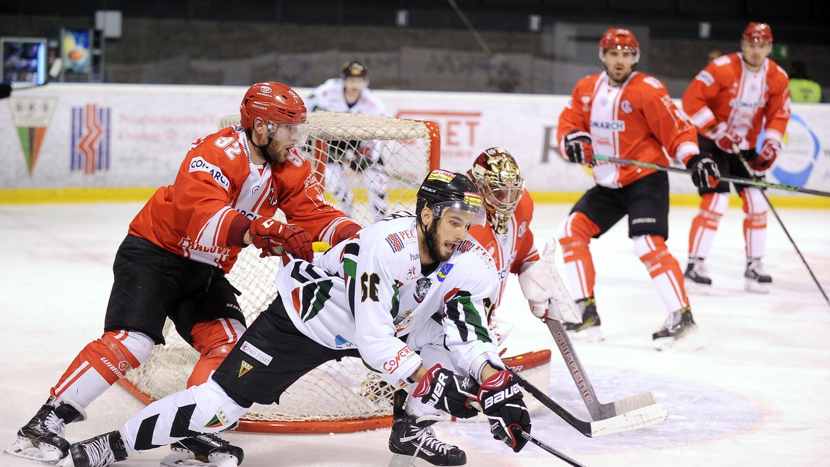 GKS Tychy - Comarch Cracovia