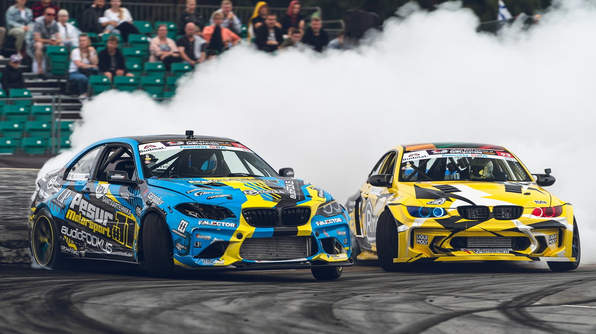 Drift Masters European Championship