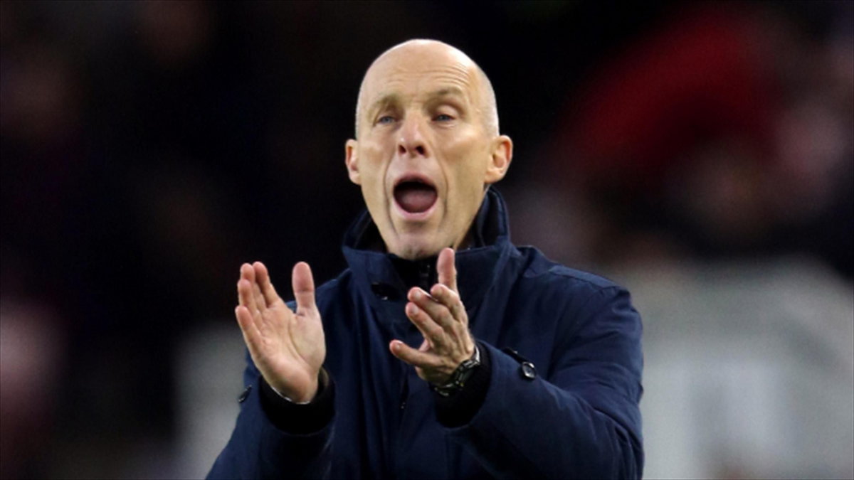 Bob Bradley