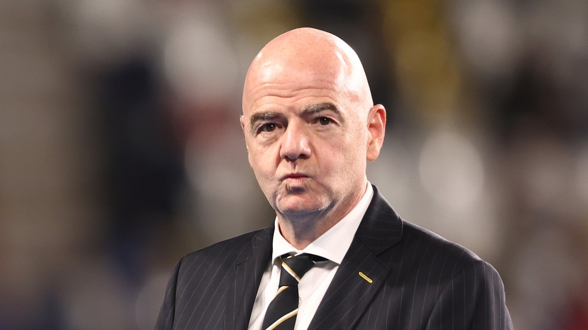 Gianni Infantino