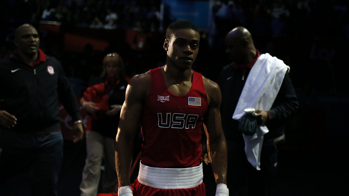 Errol Spence Jr