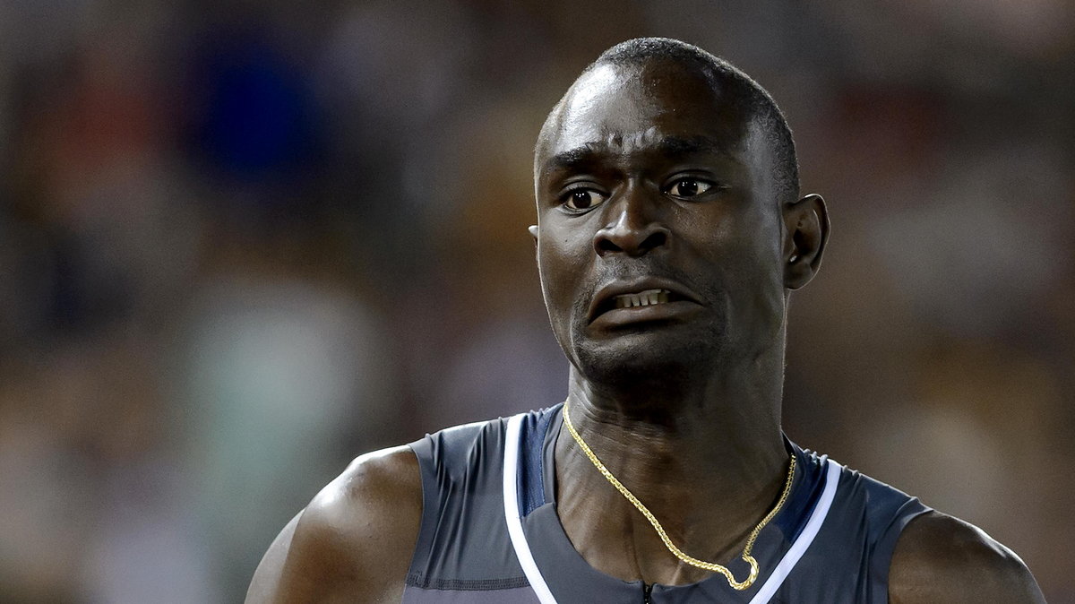 David Rudisha 