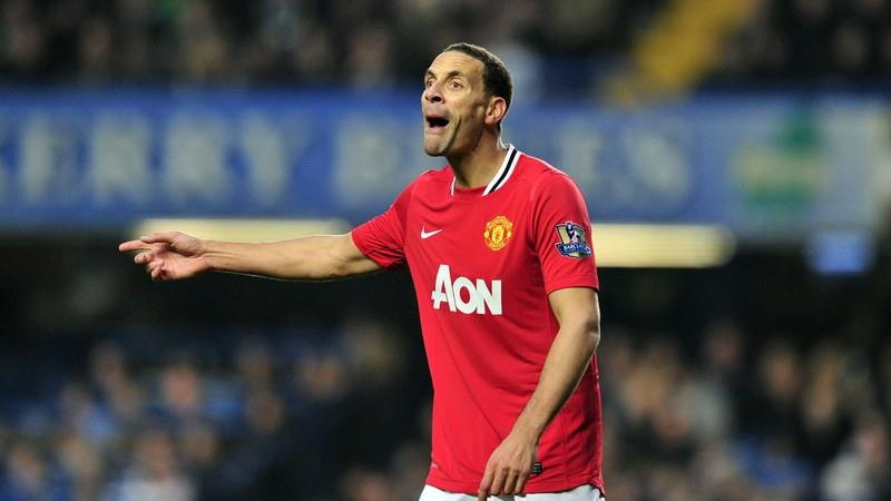 Rio Ferdinand