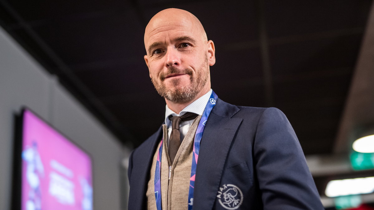 Erik ten Hag