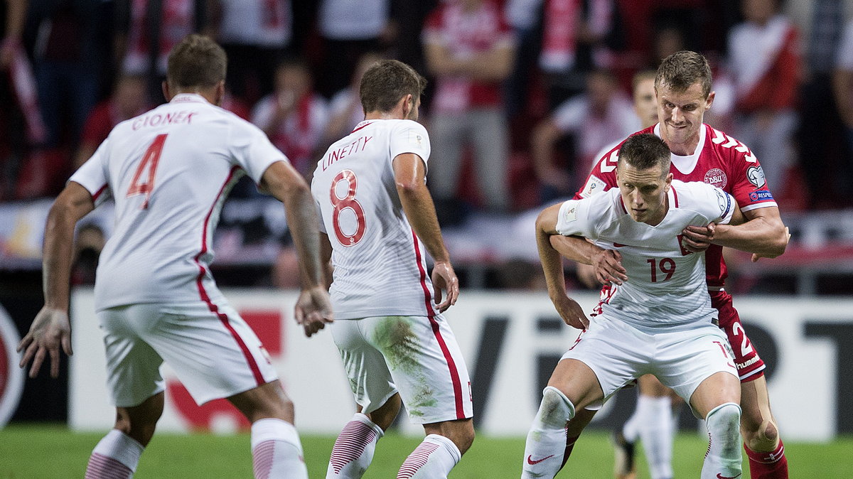 Jerzy Engel: męczyliśmy się na boisku, ale wszystko jest do nadrobienia