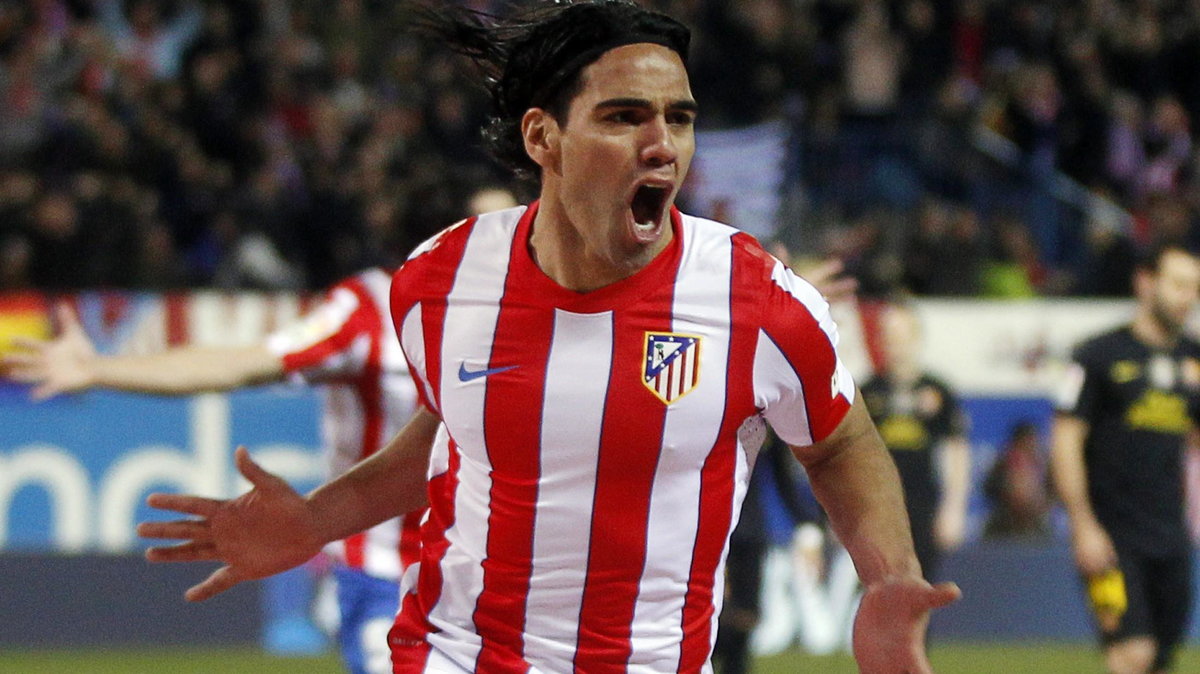 Radamel Falcao