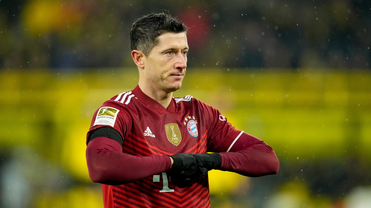 Robert Lewandowski