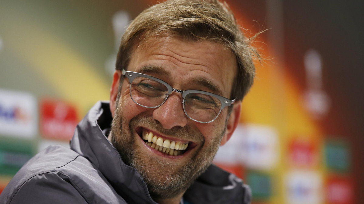 Klopp: Nie chcę zabrzmieć buńczucznie, ale...