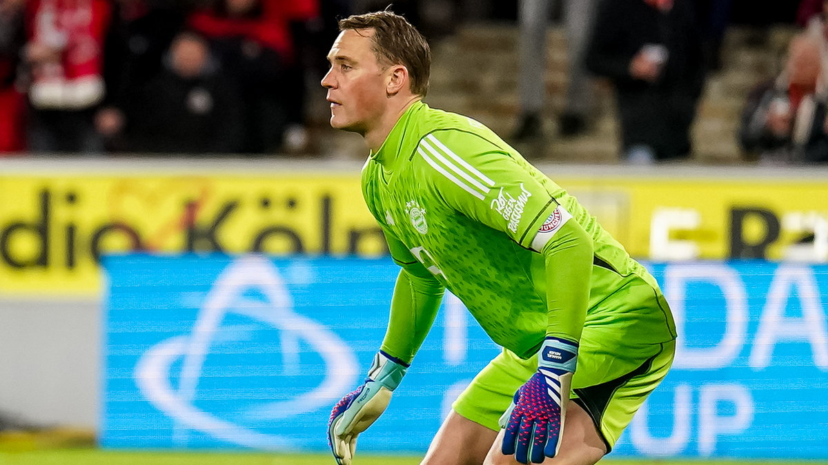 Manuel Neuer