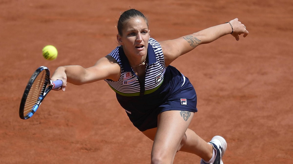 Karolina Pliskova już w czwartek może zostać liderką