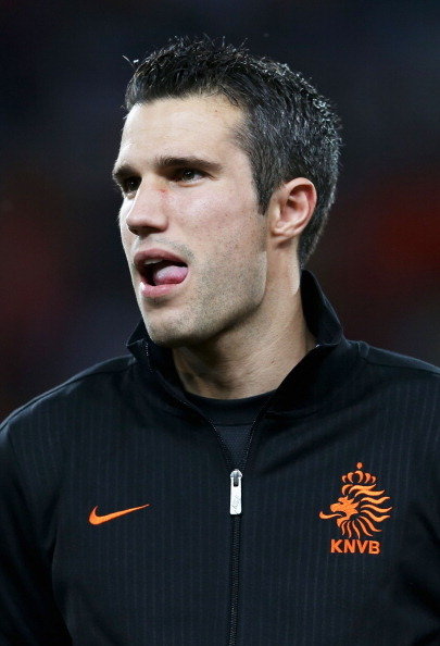 Robin van Persie