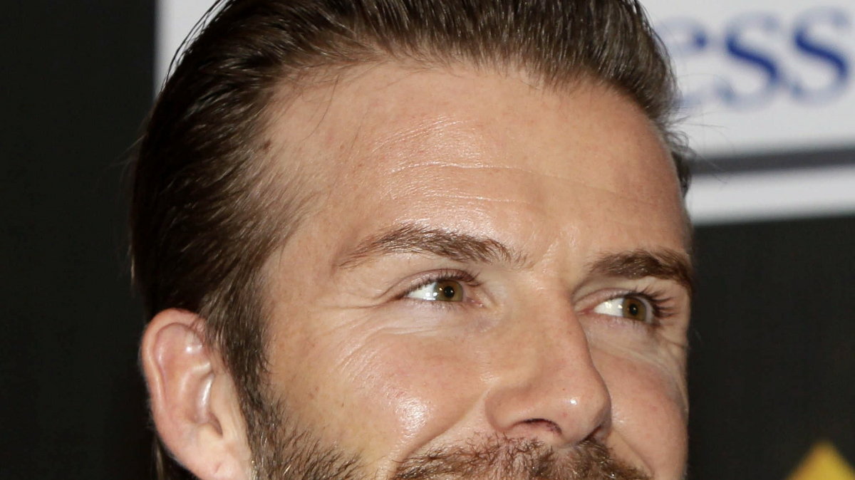 David Beckham