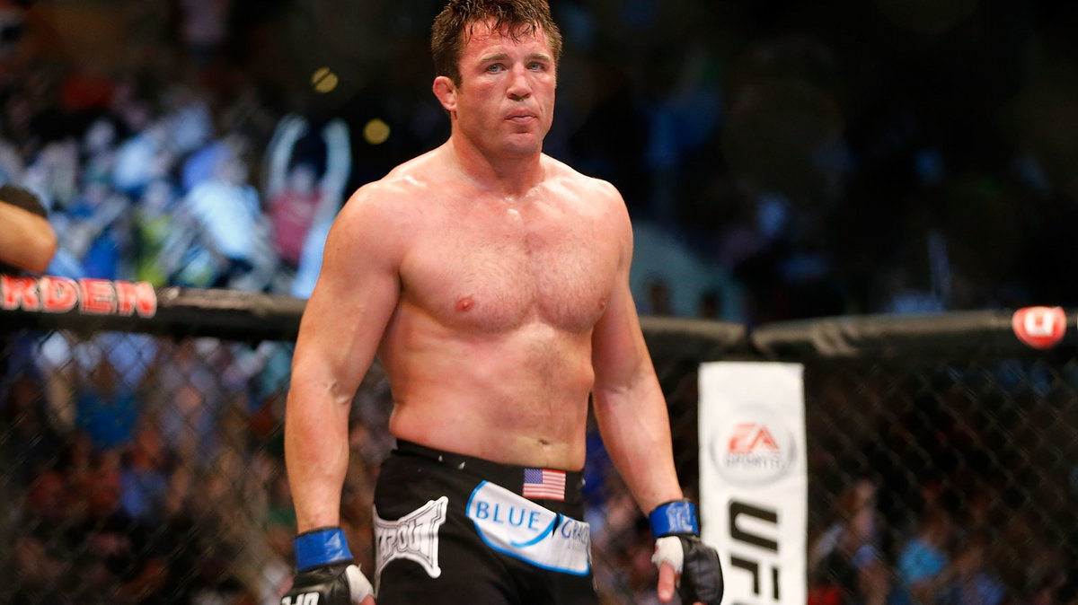 Chael Sonnen