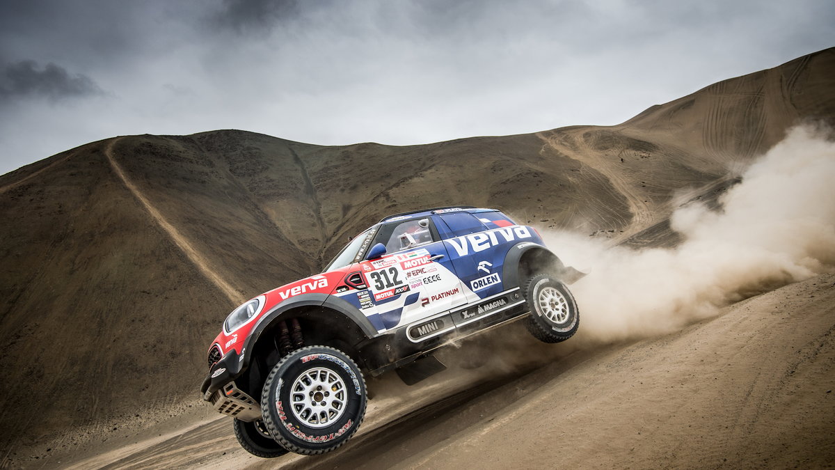 Dakar 2018