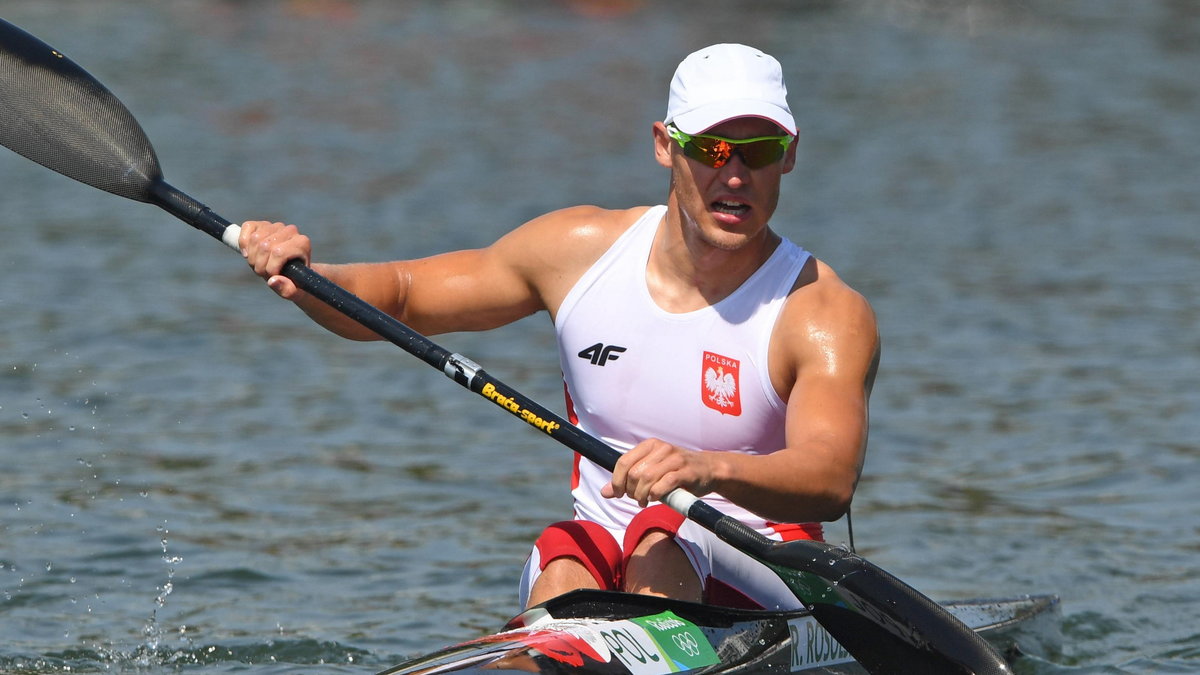 Olympic Games 2016 Canoe Sprint