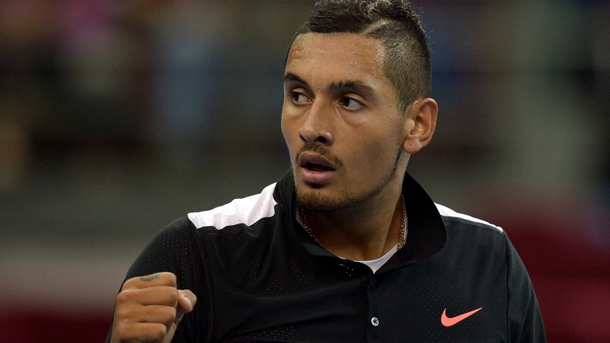 Nick Kyrgios