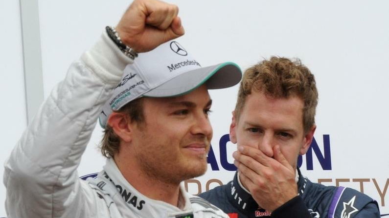 Nico Rosberg