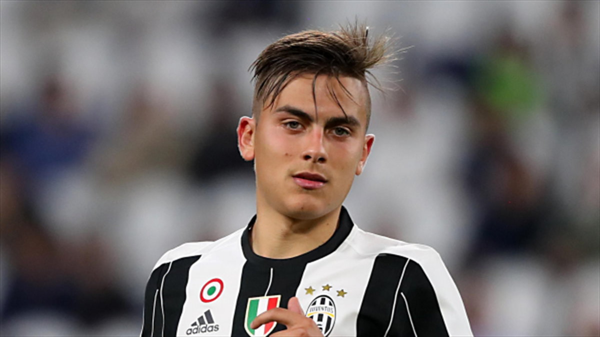 Baggio, Del Piero, Pogba... Dybala zmierzy się z ikonami Juve