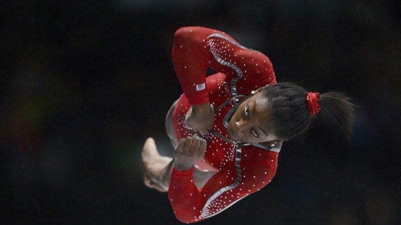 Simone Biles