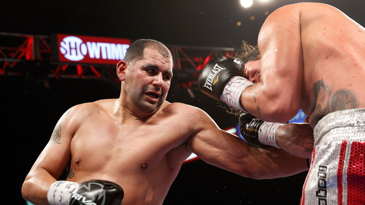 Eric Molina