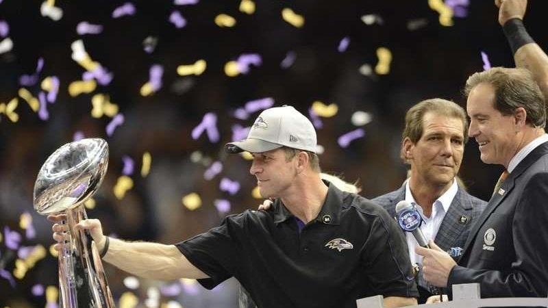 Super Bowl: Baltimore Ravens - San Francisco 49ers