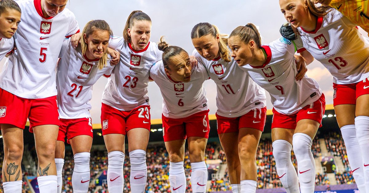 Polska - Dania [RELACJA NA ŻYWO]