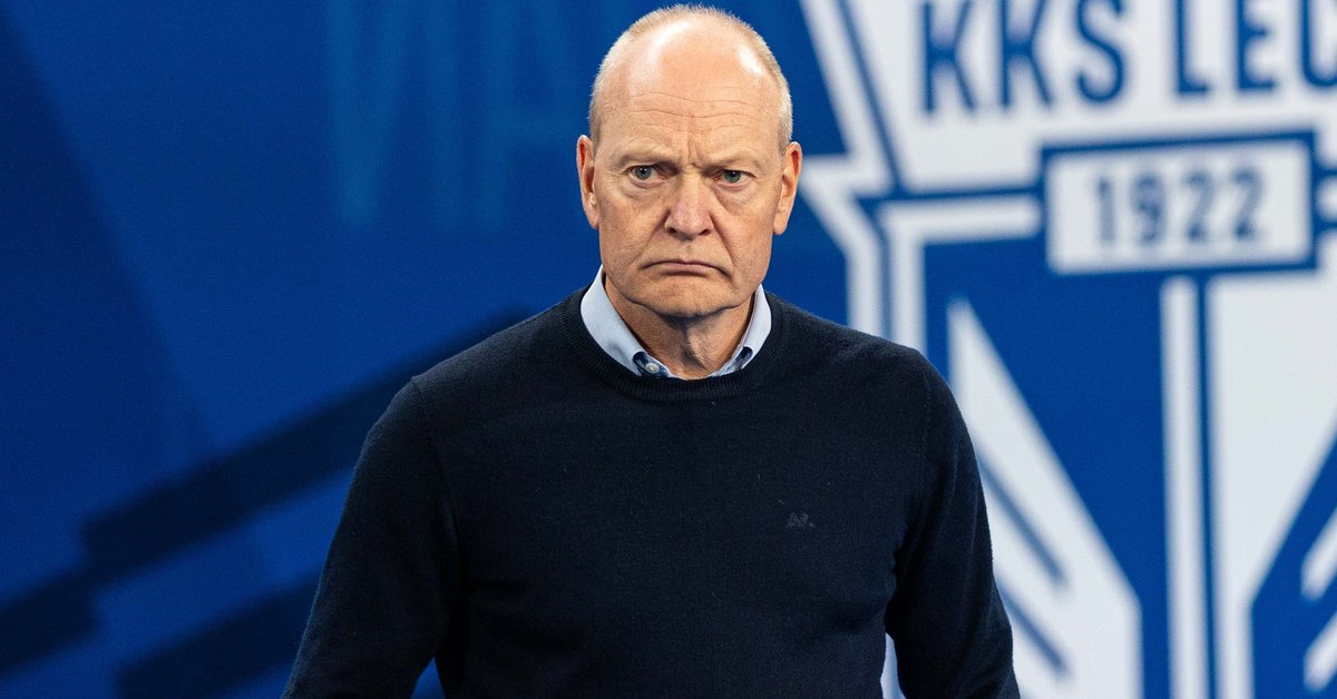 Tak Niels Frederiksen podsumował wygraną Lecha Poznań. Co za słowa!