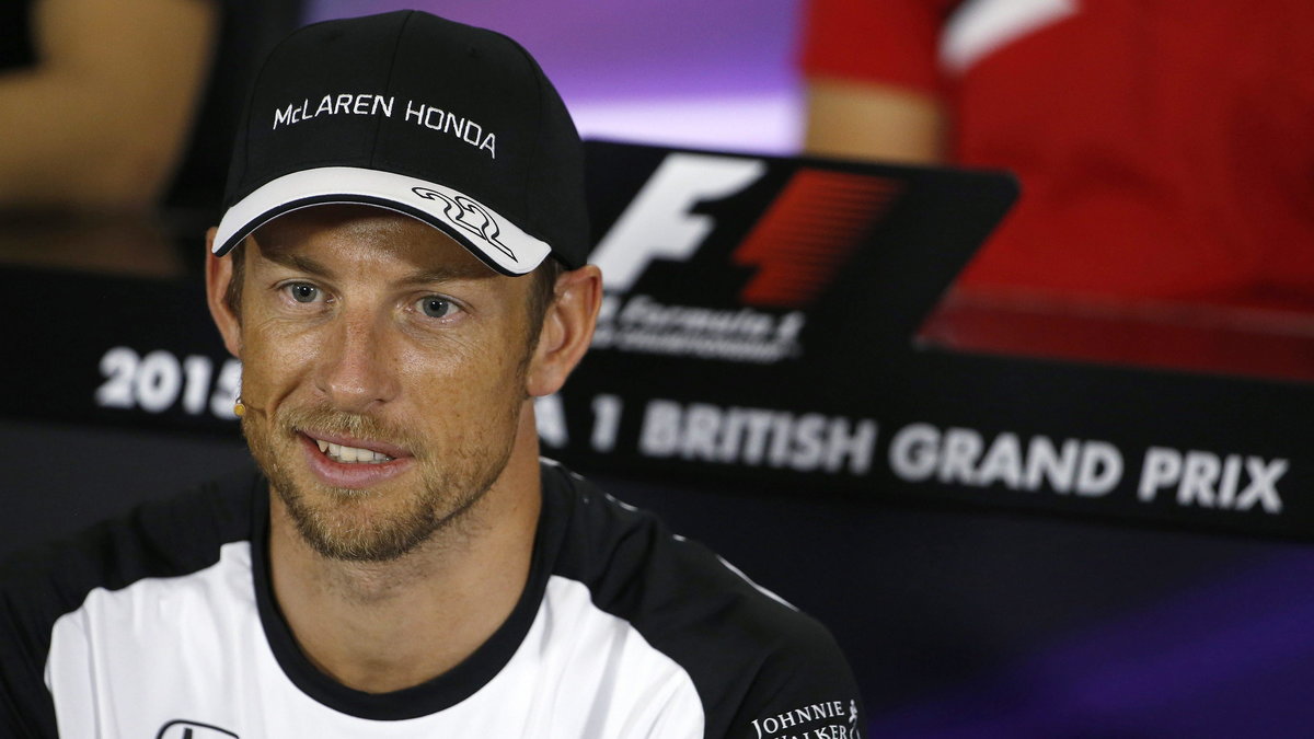 Jenson Button