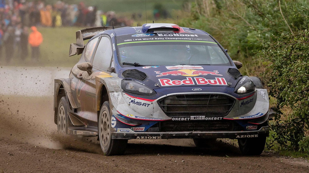 Sebastien Ogier