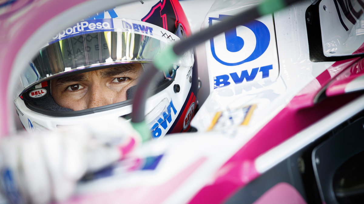 Sergio Perez