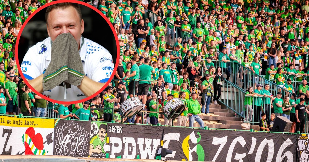 Zaskakująca scena na konferencji w Zielonej Górze. Radny rozpłakał się ze wzruszenia!