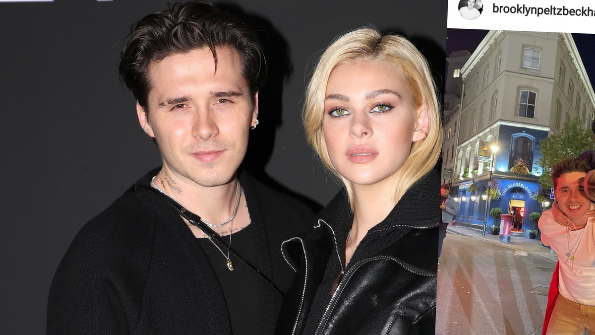 Brooklyn Beckham, Nicola Peltz