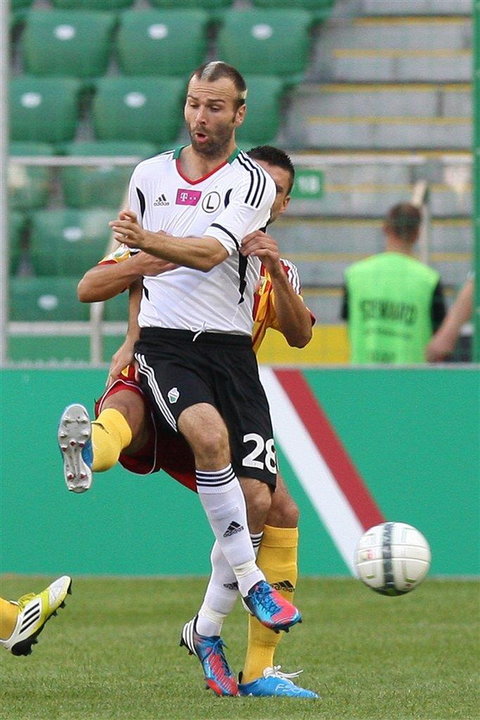 Legia Warszawa - Korona Kielce