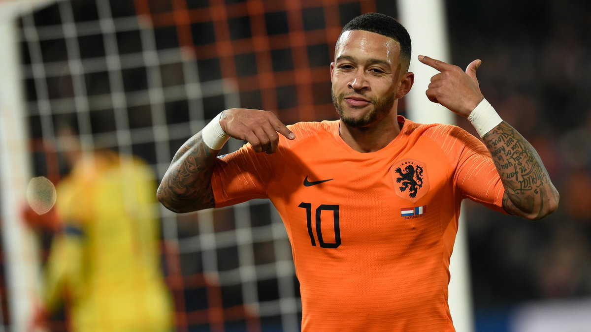 Memphis Depay