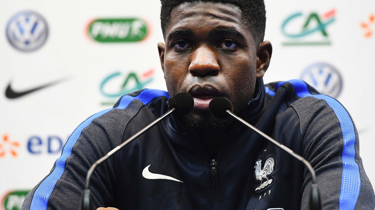 Samuel Umtiti