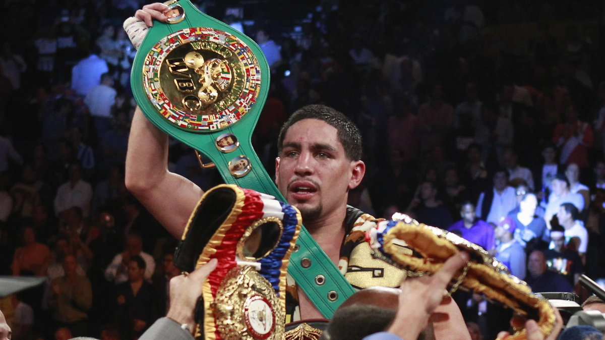 Danny Garcia - Lamont Peterson