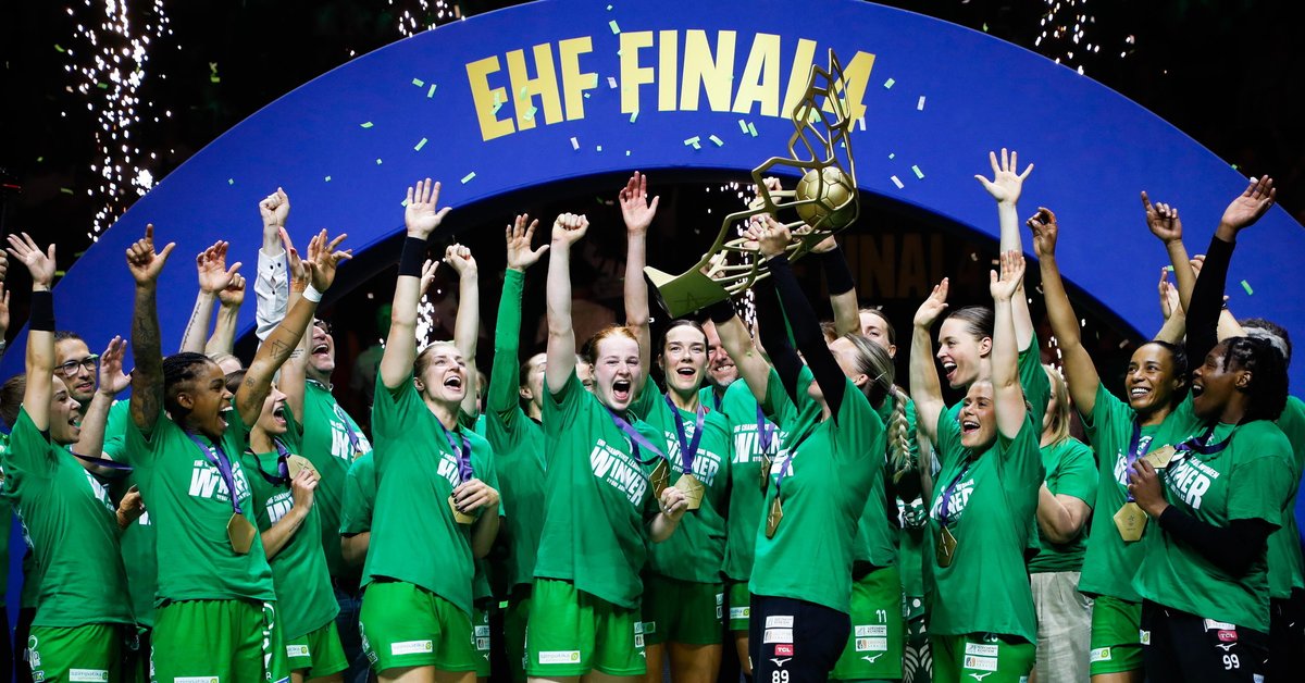 LM piłkarek ręcznych: nie ma mocnych na ETO Gyoer