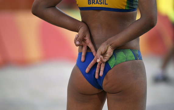 BRAZIL RIO 2016 OLYMPIC GAMES (Olympic Games 2016 Beach Volleyball)