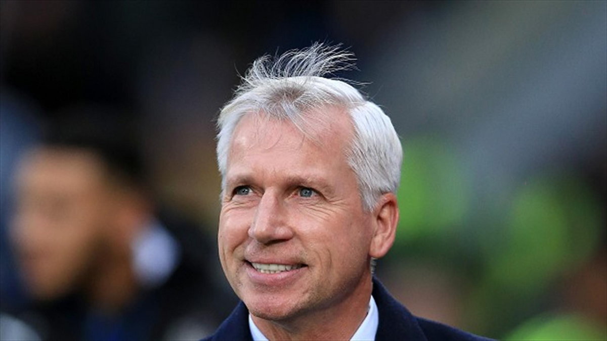 Alan Pardew: chcę zdobywać z Crystal Palace trofea