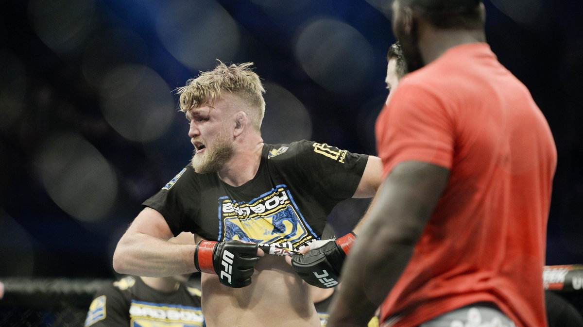 Alexander Gustafsson