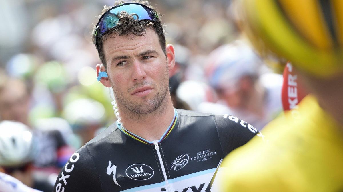 Mark Cavendish