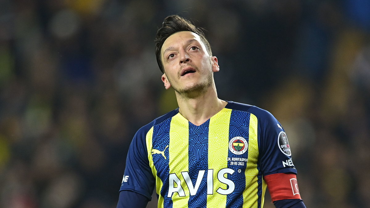 Mesut Oezil