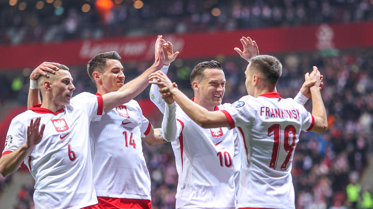 Reprezentacja Polski pokonała Estonię i zagra w finale baraży. Oceniamy naszych reprezentantów