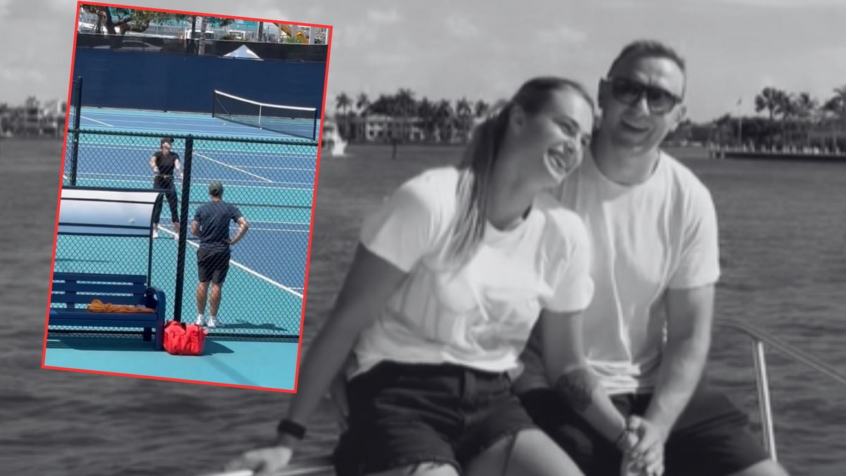 Aryna Sabalenka, Konstantin Kołcow