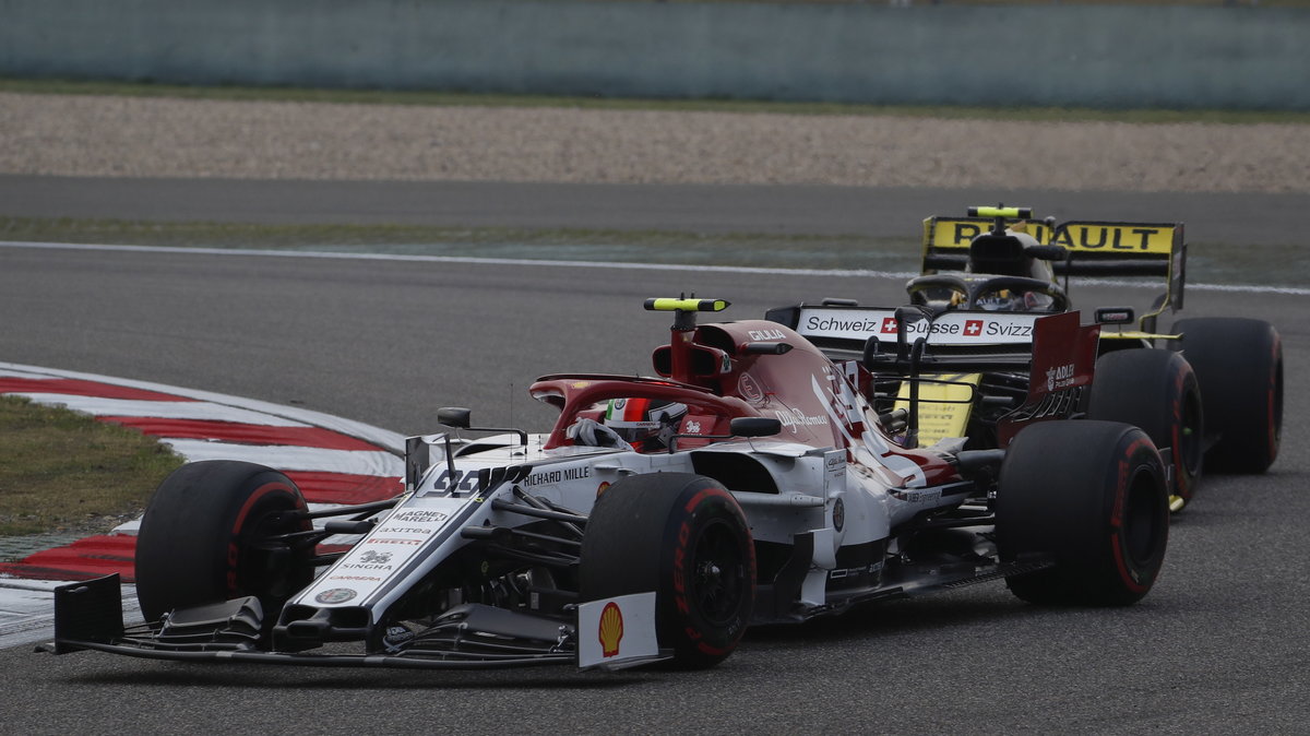 Antonio Giovinazzi