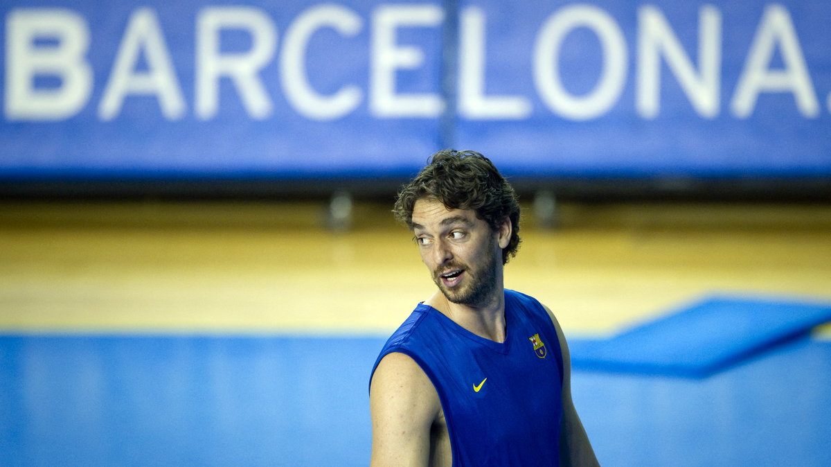 Pau Gasol