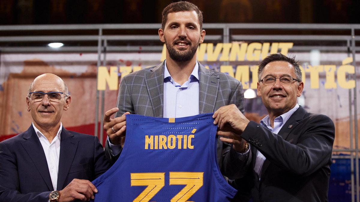 Nikola Mirotic