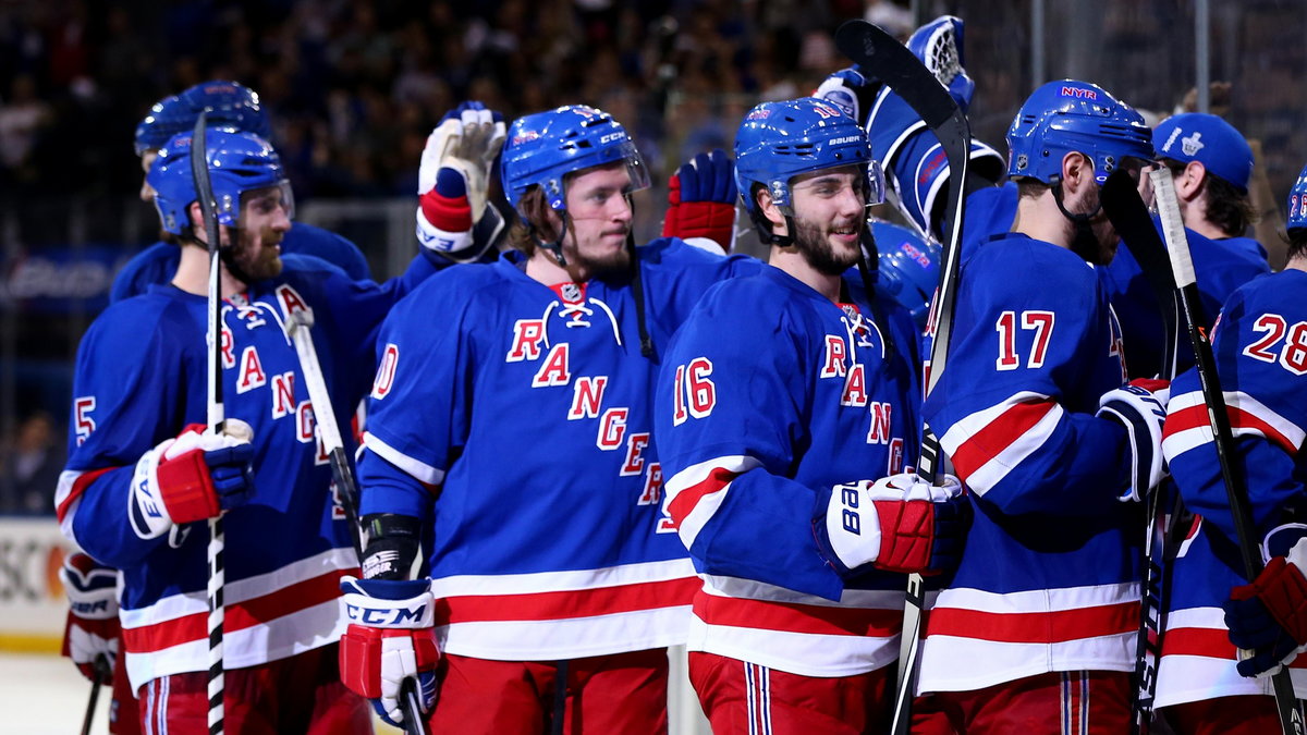 New York Rangers